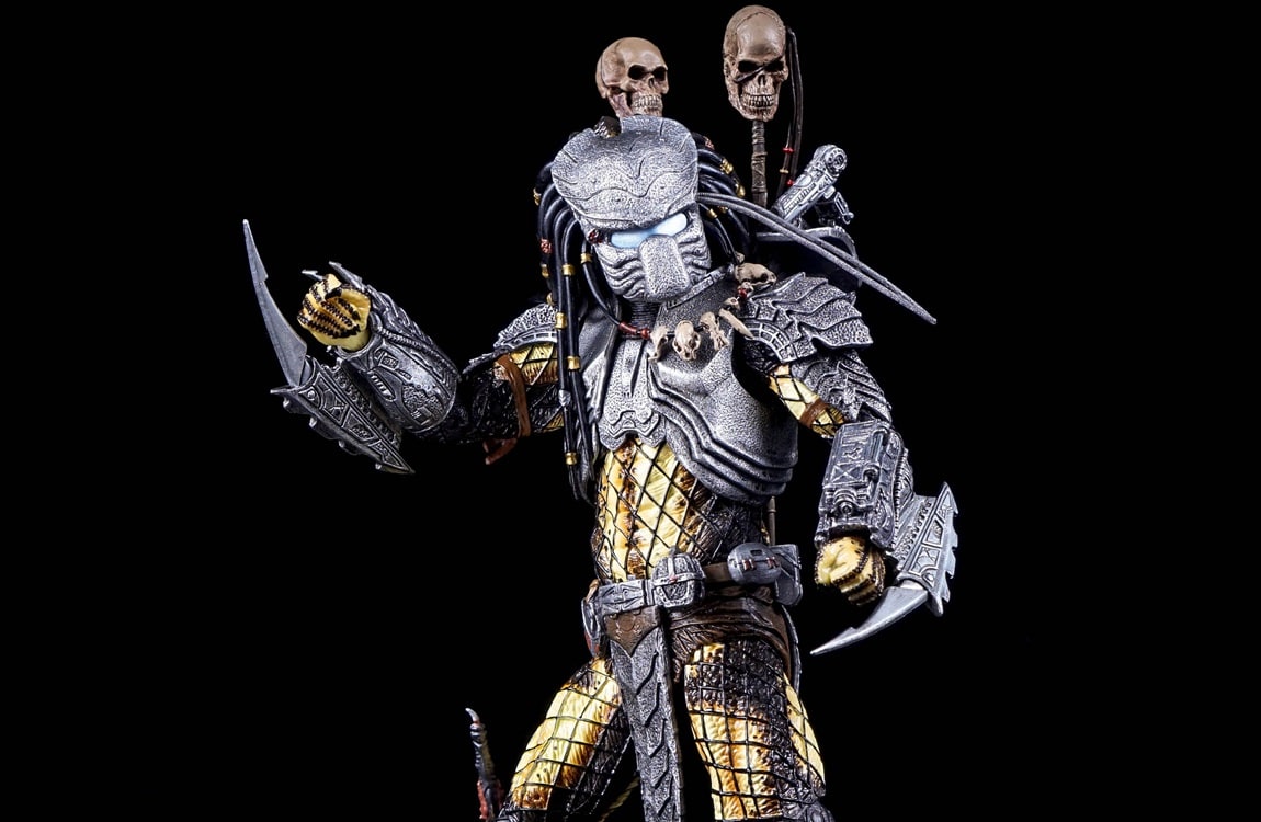 Chopper Predator: The Short-Lived Young Blood | AvP Central