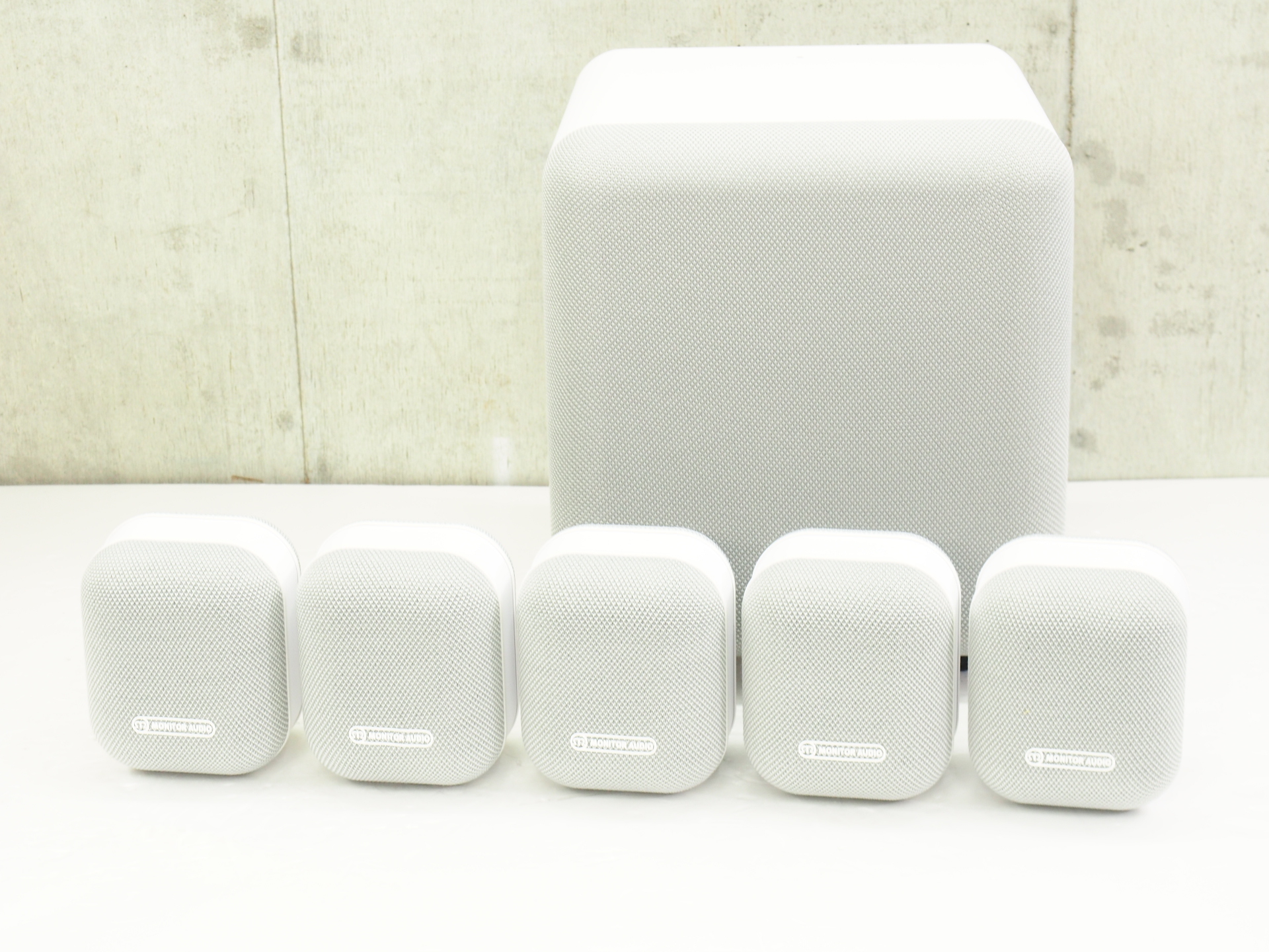 アバックWEB-SHOP / 【アウトレット】MONITORAUDIO MASS-2G 5.1ch Set