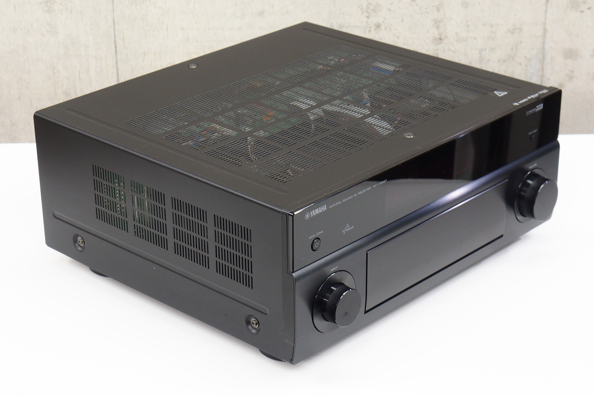 アバックWEB-SHOP / 【中古】YAMAHA RX-V3067(B)-特【コード01-11579