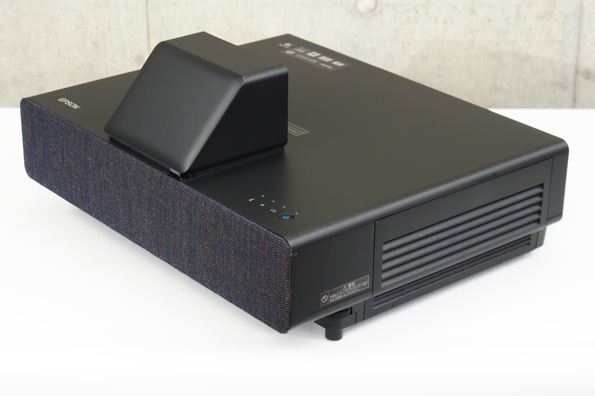 アバックWEB-SHOP / 【中古】EPSON EH-LS500(B)【コード01-08744】超単