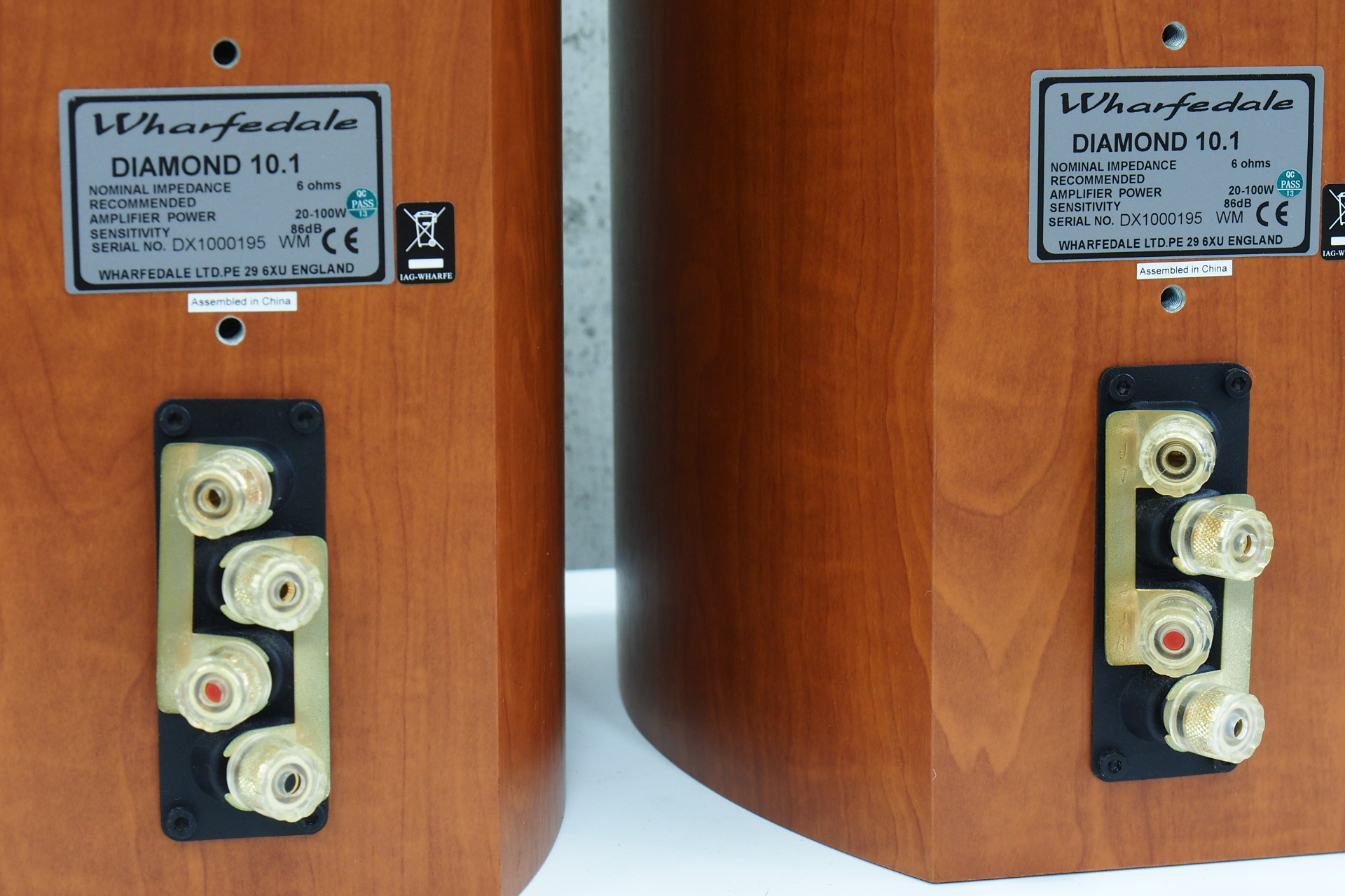 アバックWEB-SHOP / 【中古】Wharfedale DIAMOND 10.1【コード01-11934