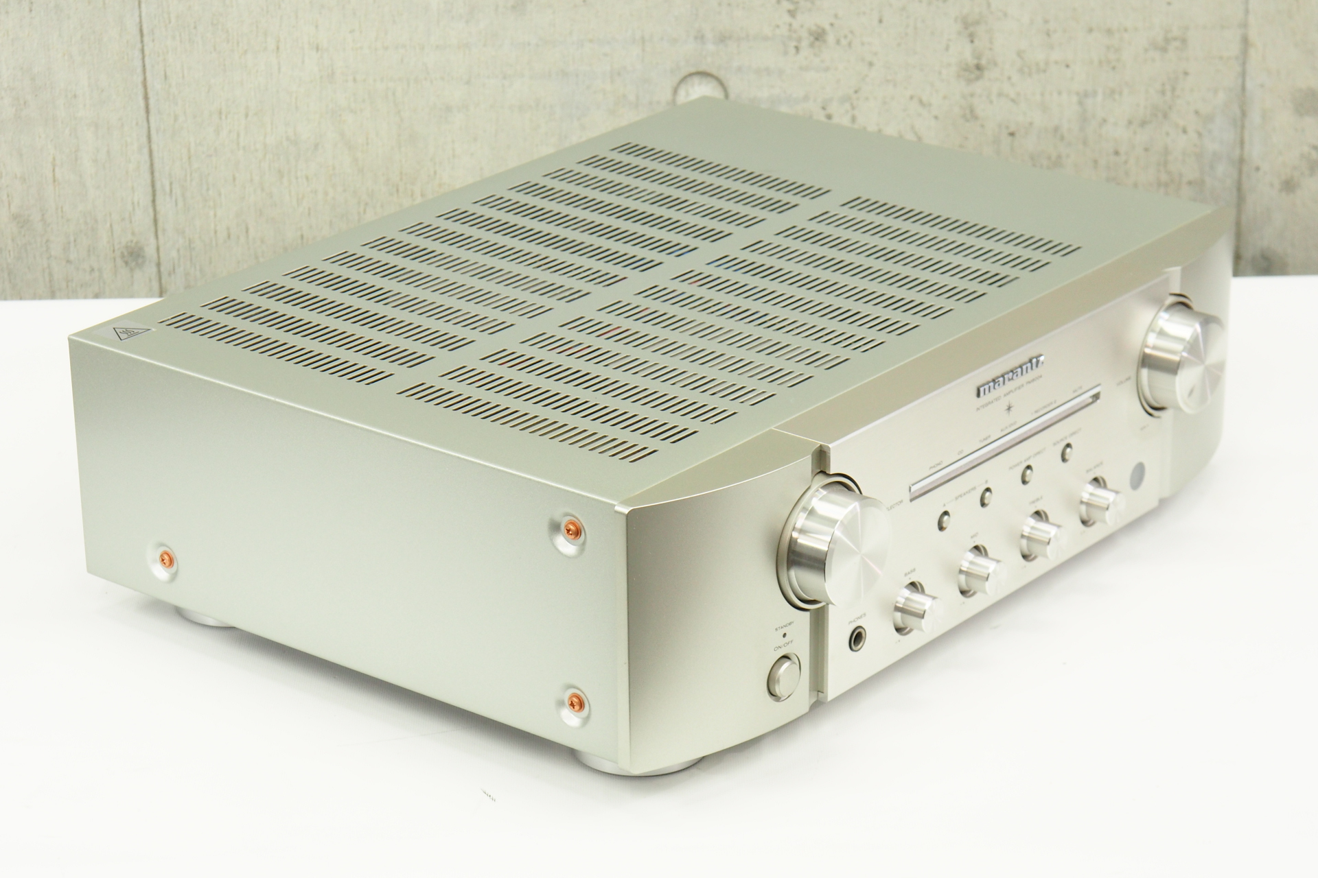 中古 marantz PM-11S3 プリアンプ オーディオ機器 M2499067 マランツ