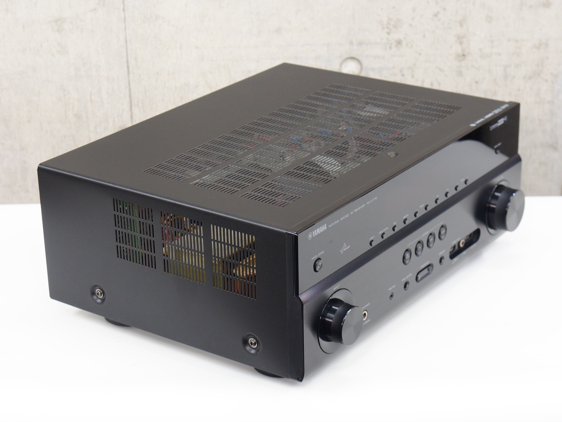 アバックWEB-SHOP / 【中古】YAMAHA RX-V775(B)-特【コード01-09926