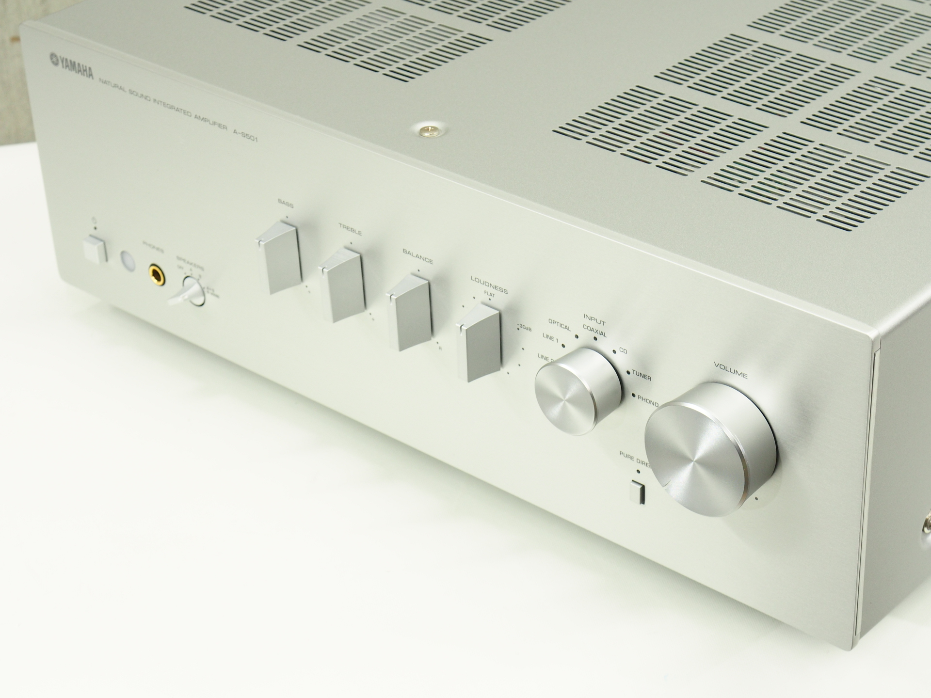 アバックWEB-SHOP / 【中古】YAMAHA A-S501【コード01-10553