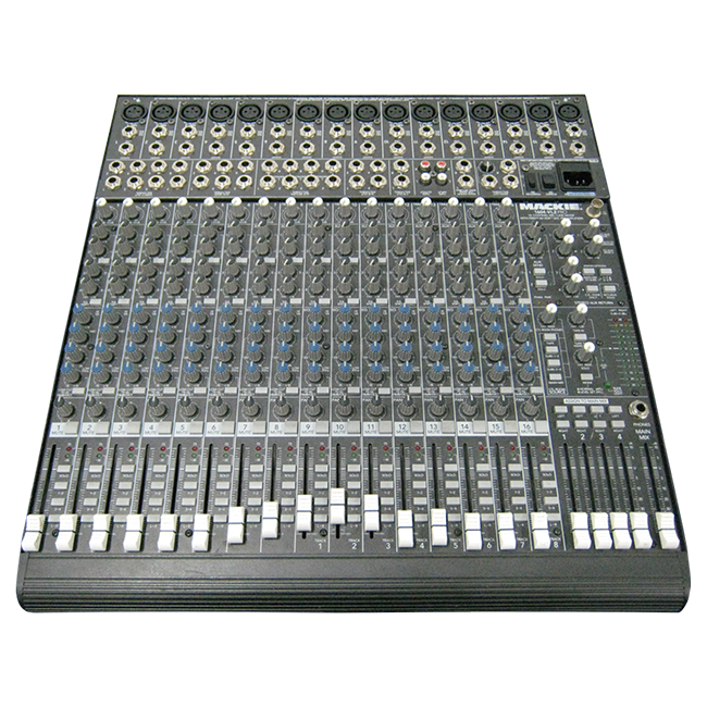 1604VLZ PRO｜ミキサー｜イベント映像事業｜映像センター