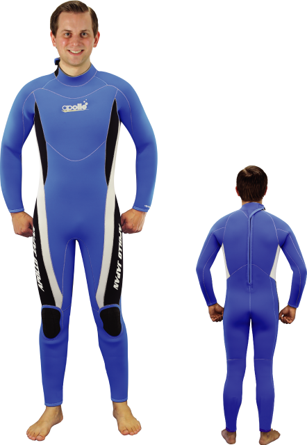 apollo-wet Standard AWS-107 - 日本潜水機 株式会社