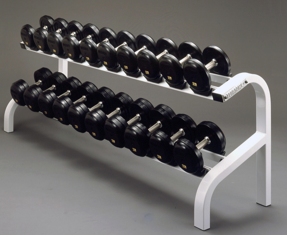 IVANKO高重量ダンベルラック アポワフィットネス｜商品詳細