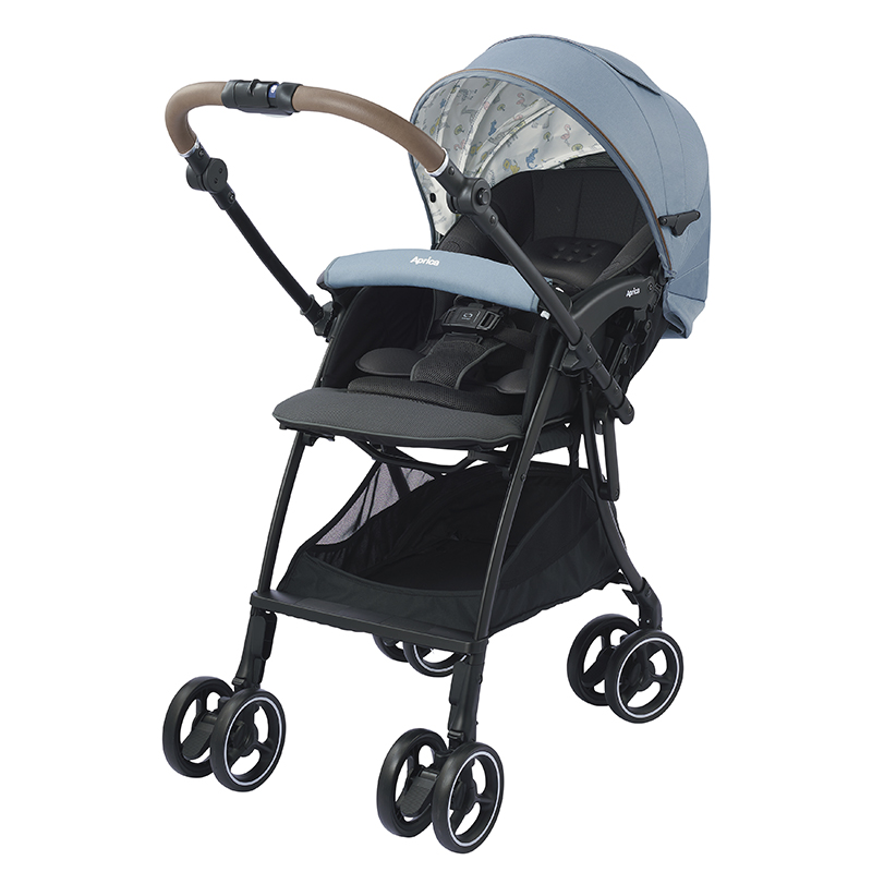 【みどり】Aprica　ベビーカー　ラクーナ ビッテ クッション ラクーナ ビッテ クッション 限定モデル（アカチャンホンポ限定モデル