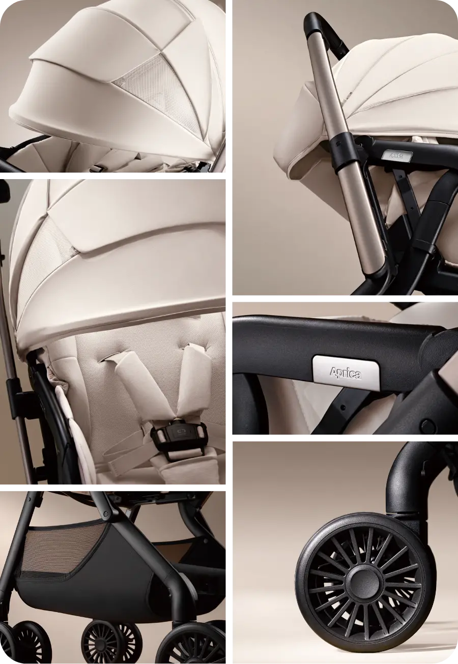 Mar（マール） | ベビーカー・チャイルドシートのアップリカ | Aprica