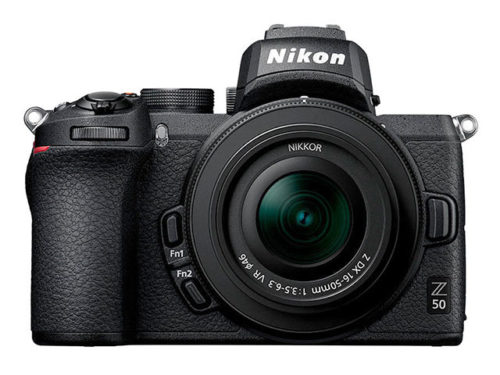 Nikon Z50レビュー】スマホで十分と思ってた筆者が欲しいと感じた