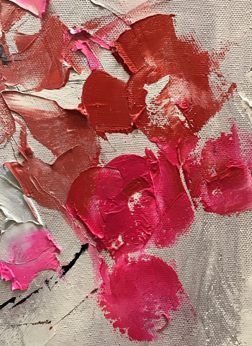 ポインセチア」 by 聖夜｜Artmeter｜暮らしを彩るアートが、きっと見つかる