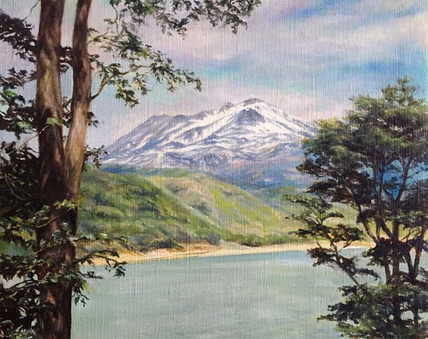 妙義山」 by 無冠の五浪｜Artmeter｜暮らしを彩るアートが、きっと見つかる