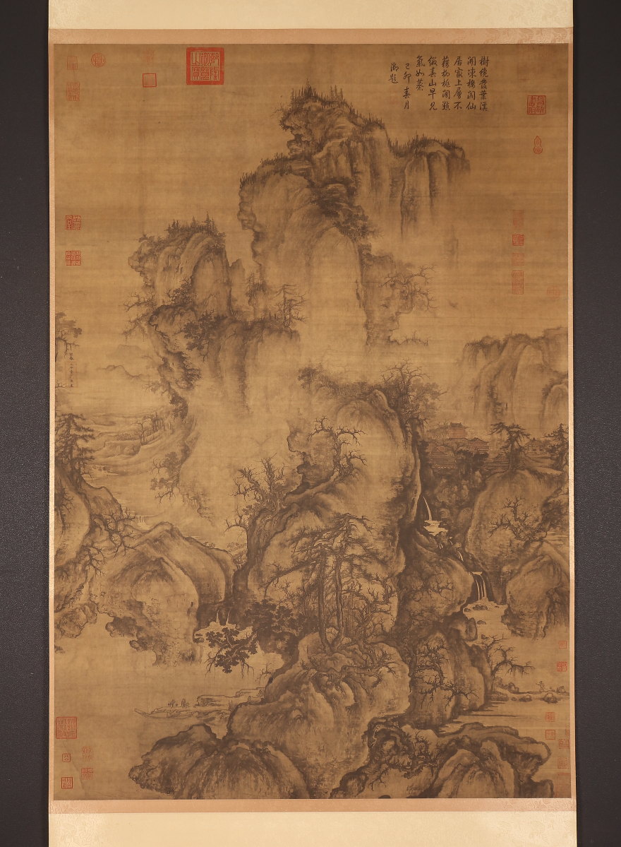 掛け軸や骨董品の販売・買取なら株式会社縁［大阪］