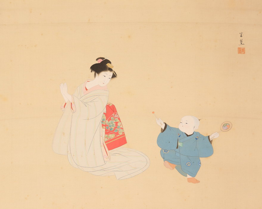 掛け軸や骨董品の販売・買取なら株式会社縁［大阪］