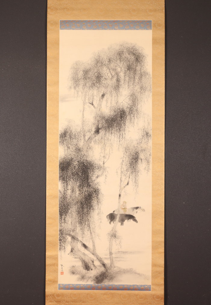 掛け軸や骨董品の販売・買取なら株式会社縁［大阪］