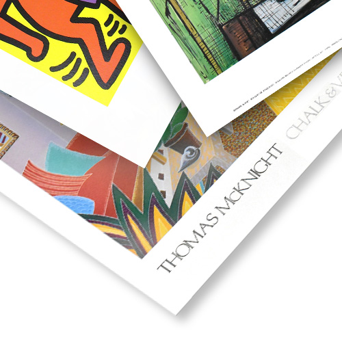 イヴ・クライン ポスター Anthropometrie (ANT 130) 1960|アート