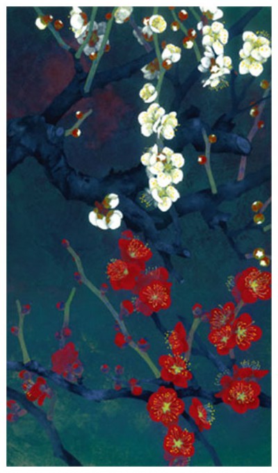 飯名京美(版画）|アート＆フレーム|絵と額縁の専門店