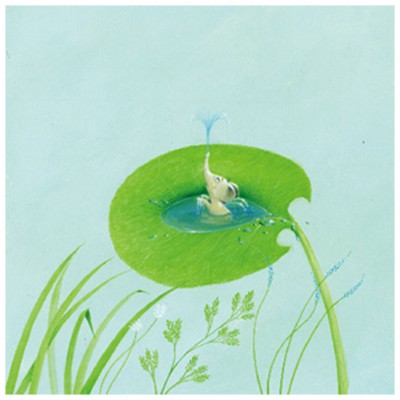 葉祥明 原画 (水彩画) 葉祥明 原画 (水彩画) 葉祥明美術館公式ネット