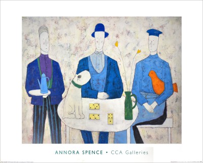 アノラ・スペンス(ポスター）|アート＆フレーム|絵と額縁の専門店