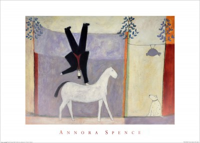 アノラ・スペンス(ポスター）|アート＆フレーム|絵と額縁の専門店