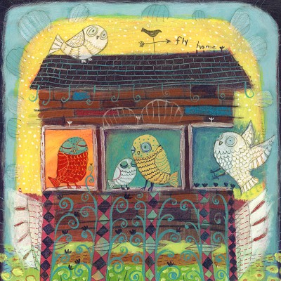 カレン・ホイプティング(版画）|アート＆フレーム|絵と額縁の専門店