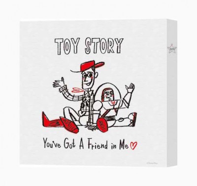 トイ・ストーリー|アート＆フレーム|絵と額縁の専門店