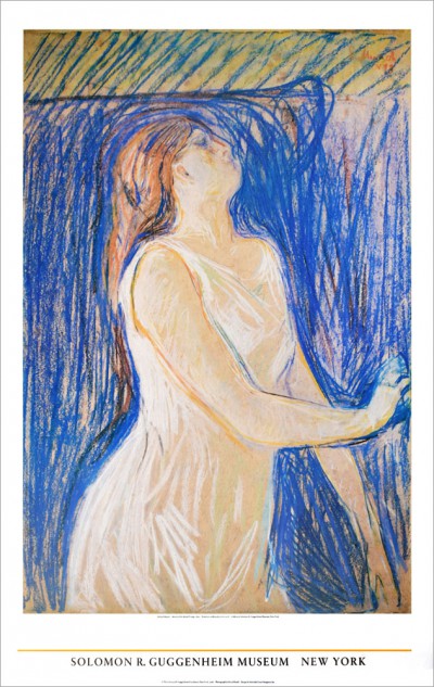 エドヴァルド・ムンク(ポスター）|アート＆フレーム|絵と額縁の専門店