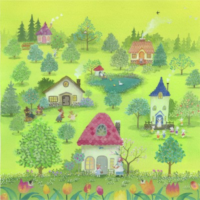 横山真弥(版画）|アート＆フレーム|絵と額縁の専門店