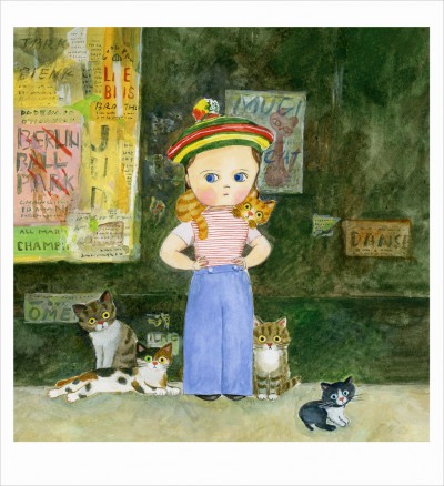 マリーニモンティーニ エクート！ キャンパスジクレー額装 キャンバス