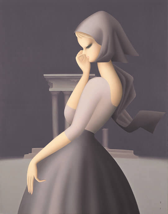 開館記念展Ⅱ 秘蔵の東郷青児－多才な画家の創作活動に迫る | SOMPO