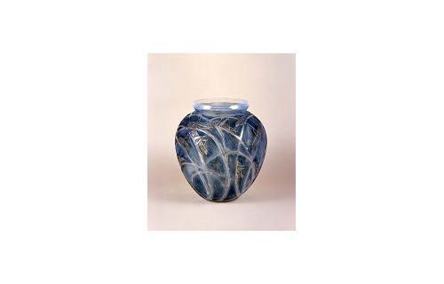 近美コレクション】 春の名品選－ガレ《鯉文花器》他 | 北海道立近代