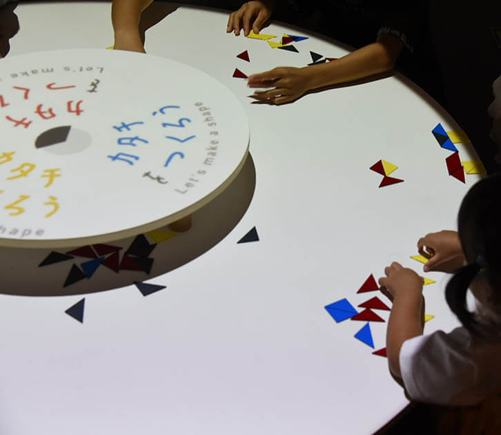 魔法の美術館 光と遊ぶ超体感型ミュージアム | そごう美術館 | 美術館