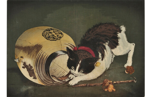 招き猫亭コレクション 猫まみれ展 | 川越市立美術館 | 美術館・展覧会
