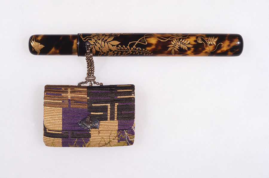 令和7年度夏季展 書斎を彩る名品たち―文房四宝の美― | 永青文庫