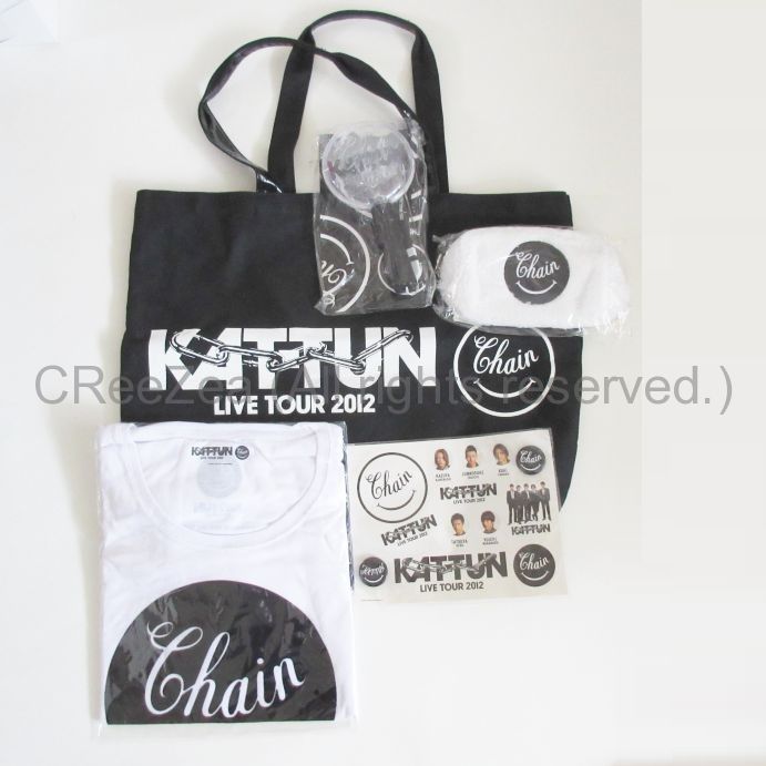 買取】KAT-TUN(カトゥーン) セット商品 KAT-TUNグッズセット