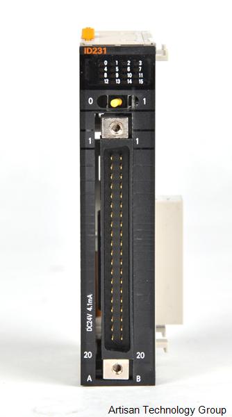 CJ1W-ID231 OMRON (Digital Input Module) | ArtisanTG™