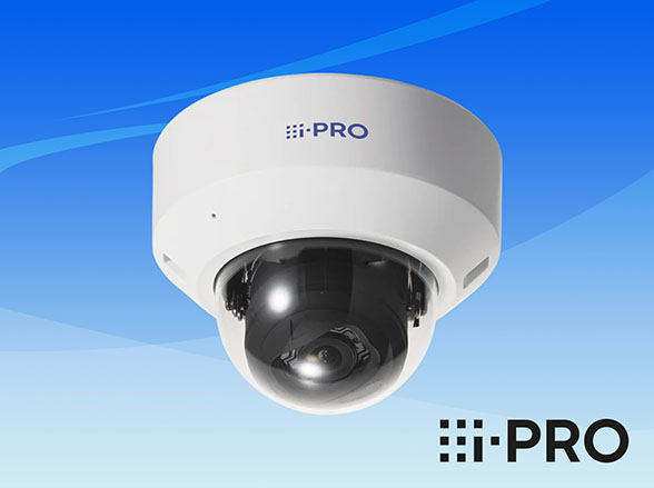 WV-S2136LUX i-PRO 屋内2MP ドームAIカメラ IRLED アイプロ: メーカー