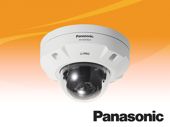 WV-S2536LNJ Panasonic ネットワークカメラ 屋外ドームタイプ: 販売