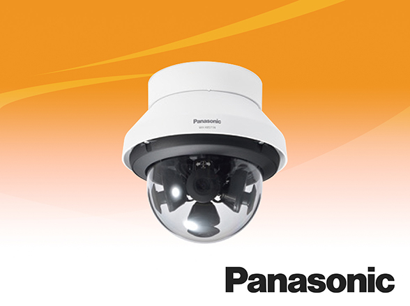 WV-X8571NJ Panasonic 屋外 マルチセンサーカメラ 4K×4眼: 販売終了
