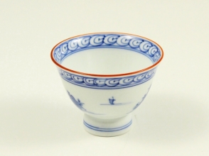 おもてなしの心を有田焼の茶器で！