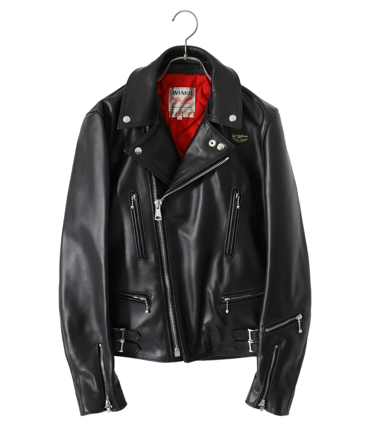 No.391 Lightning (ライトニング) タイトフィット (革：ホースハイド