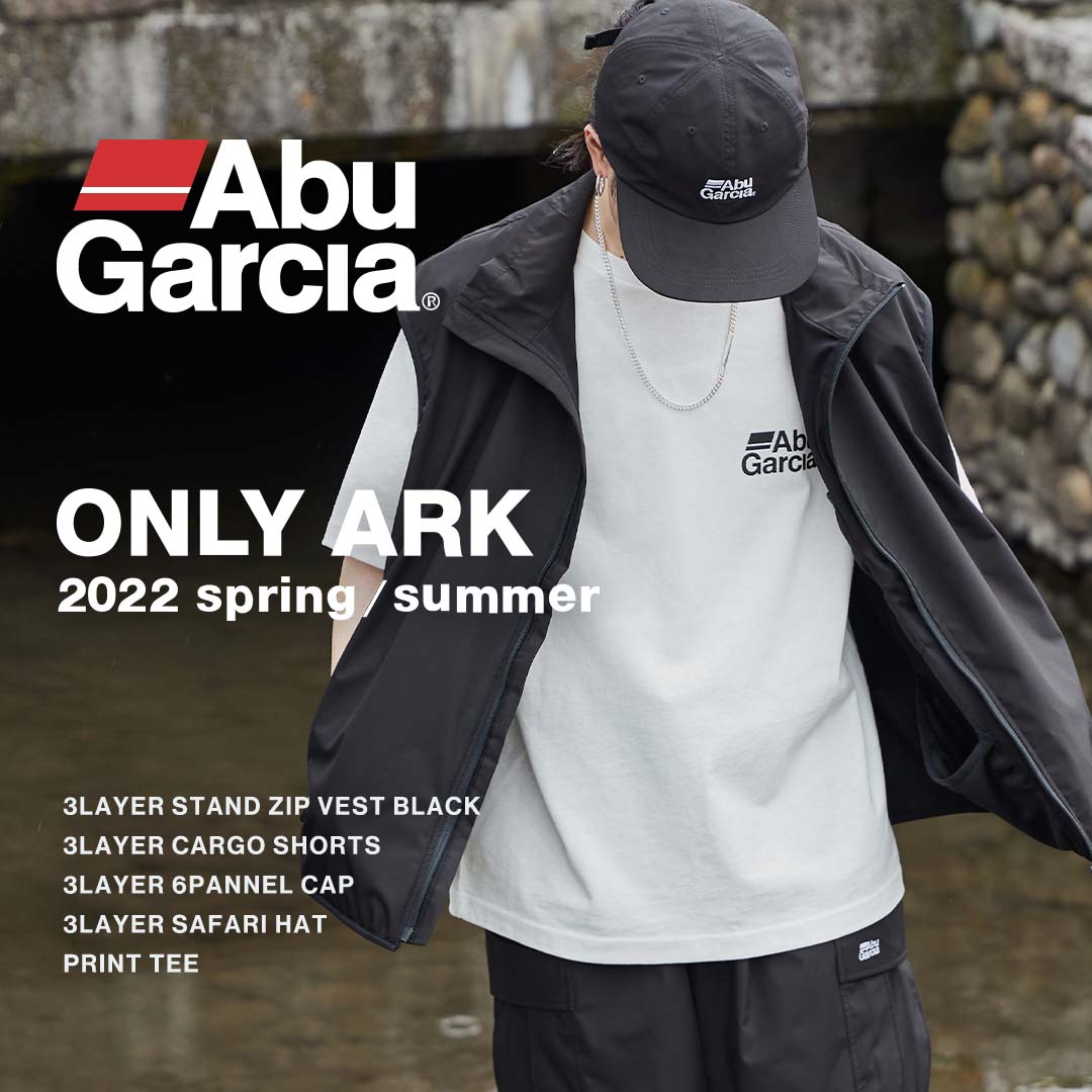 Abu Garcia ARKnets Exclusive / ARKnets(アークネッツ)