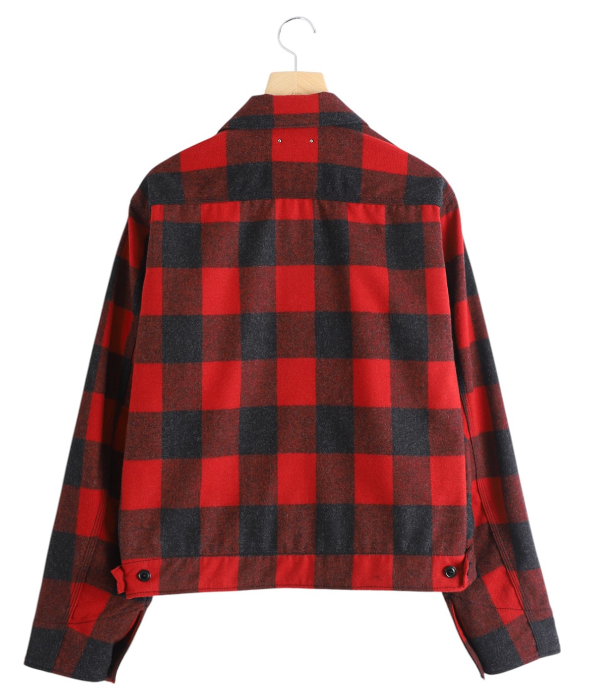 PENDLETON W.Plaid Zipup Work JKT | MINEDENIM(マインデニム