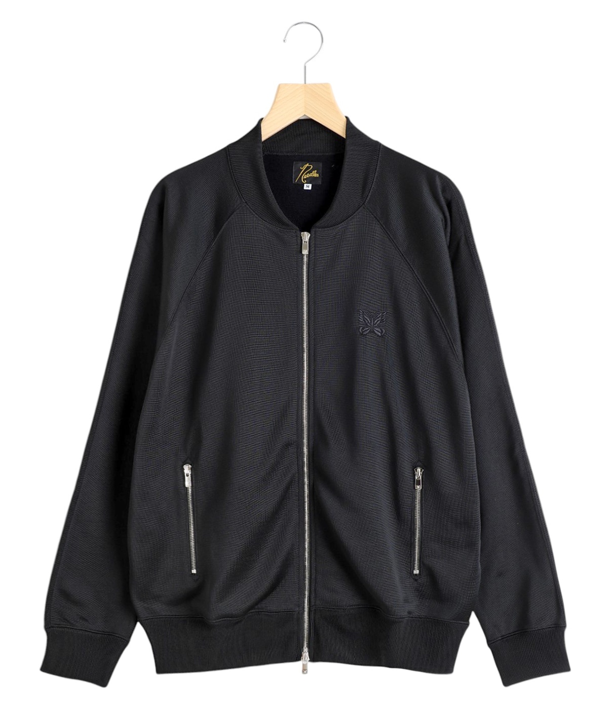 Dolman Sleeve Track Jacket - Bright Jersey | NEEDLES(ニードルズ