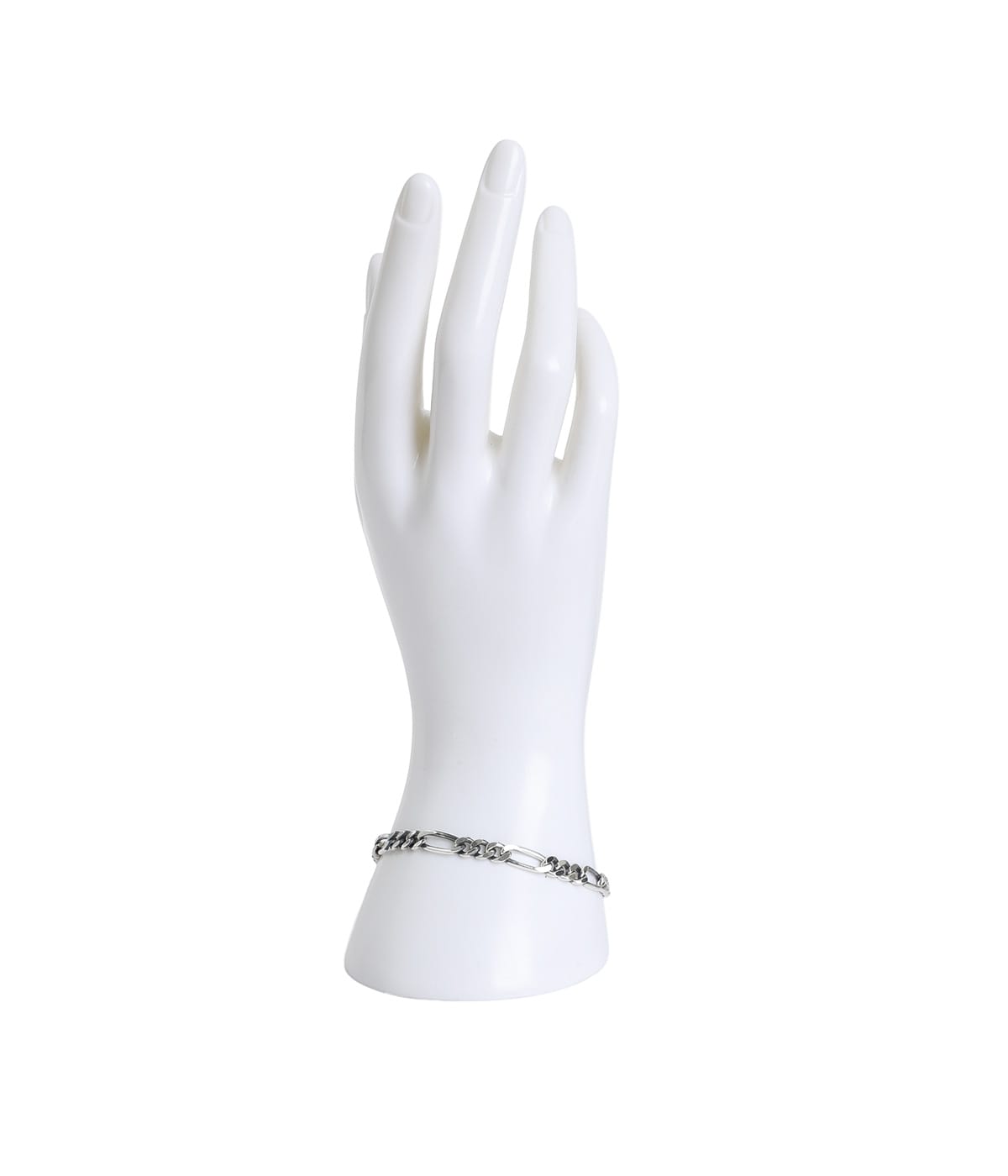 Figaro Wide Chain Bracelet | ANTIDOTE BUYERS CLUB(アンチドート