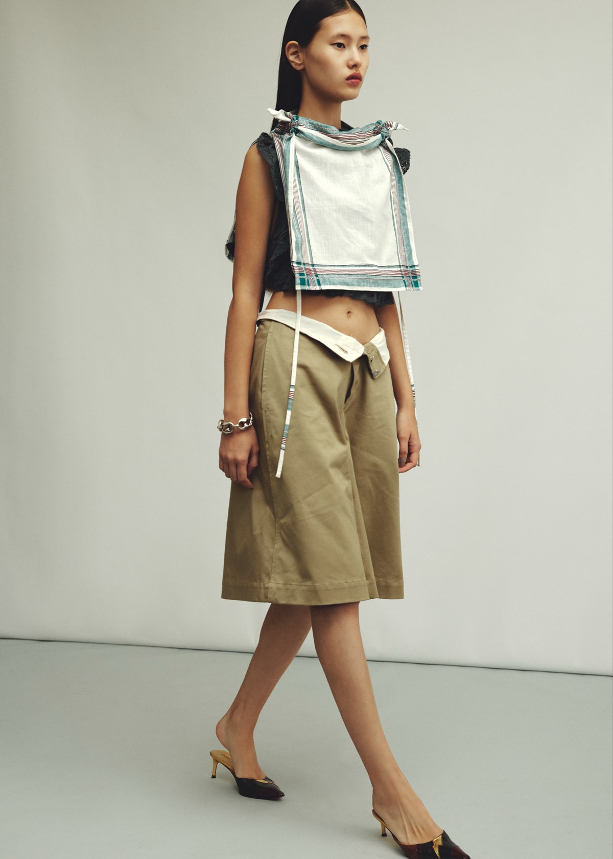 LOOK】FUMIKA_UCHIDA｜2025SS Collection - ARKnets 公式通販