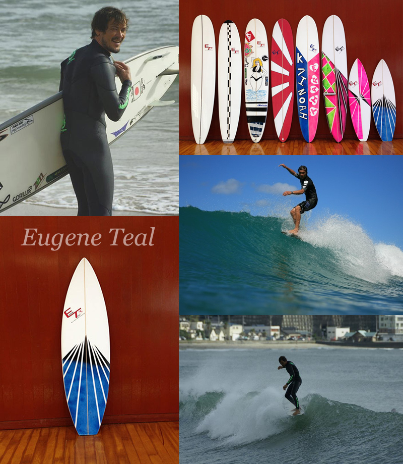 グランドチャンピオンに輝いたEugene Teal ユージン・ティールが自ら