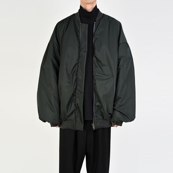 150D PE TWILL BIG MA-1 - LAD MUSICIAN 「Area」