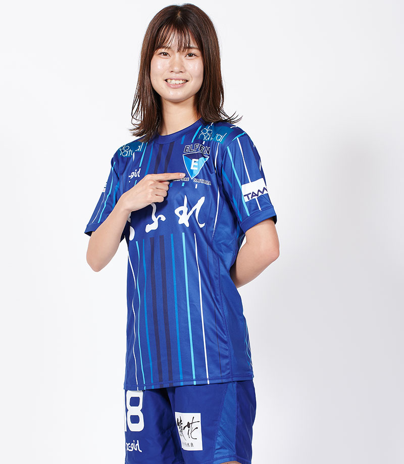 三浦 桃 | ちふれASエルフェン埼玉