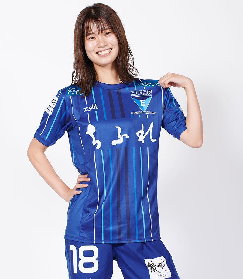 三浦 桃 | ちふれASエルフェン埼玉
